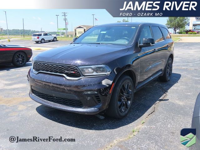 2021 Dodge Durango GT Plus