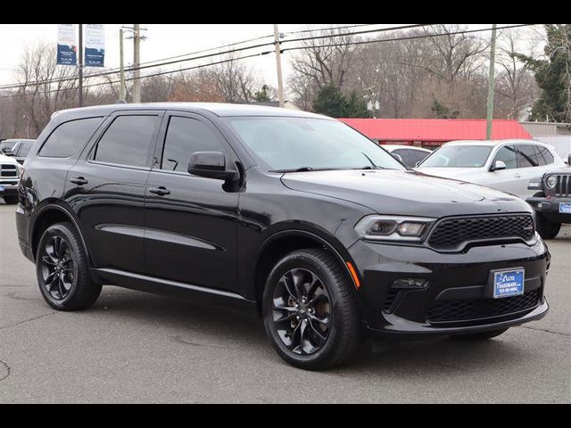 2021 Dodge Durango GT