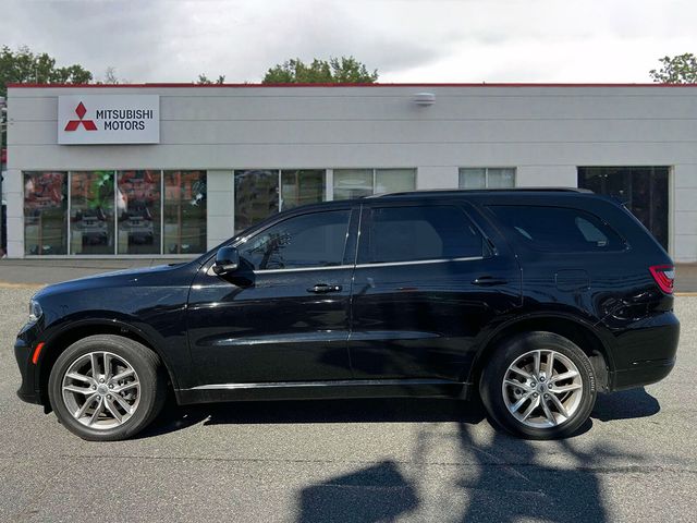 2021 Dodge Durango GT Plus