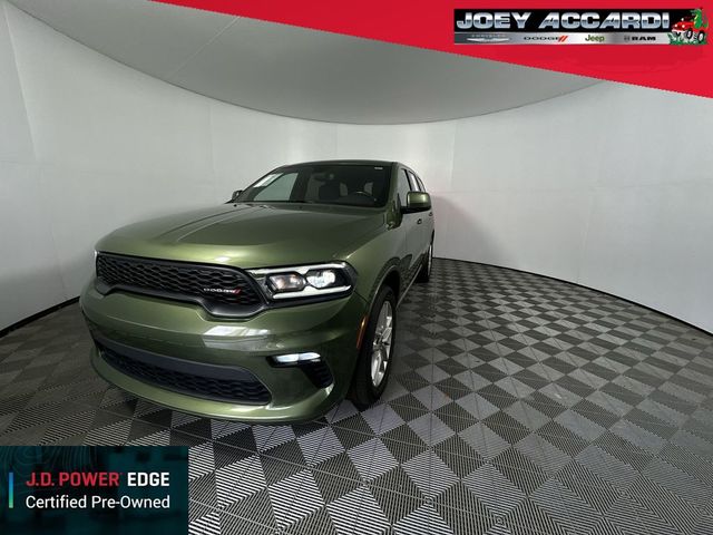 2021 Dodge Durango GT