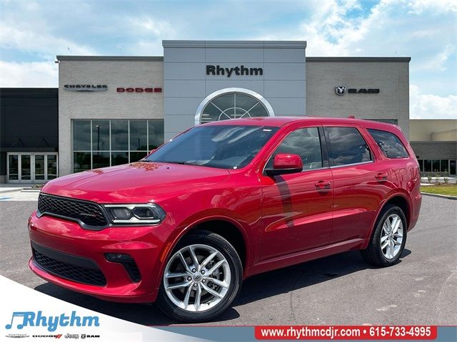 2021 Dodge Durango GT