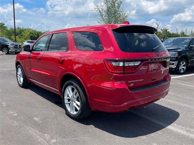 2021 Dodge Durango GT