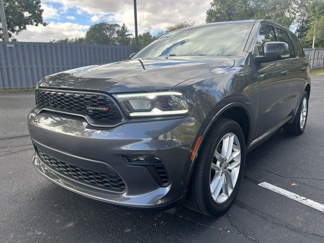 2021 Dodge Durango GT Plus