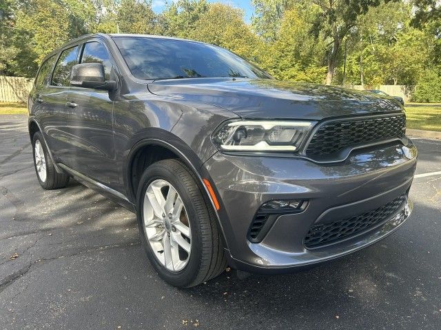 2021 Dodge Durango GT Plus