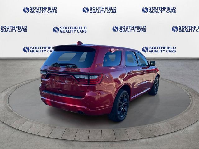 2021 Dodge Durango GT