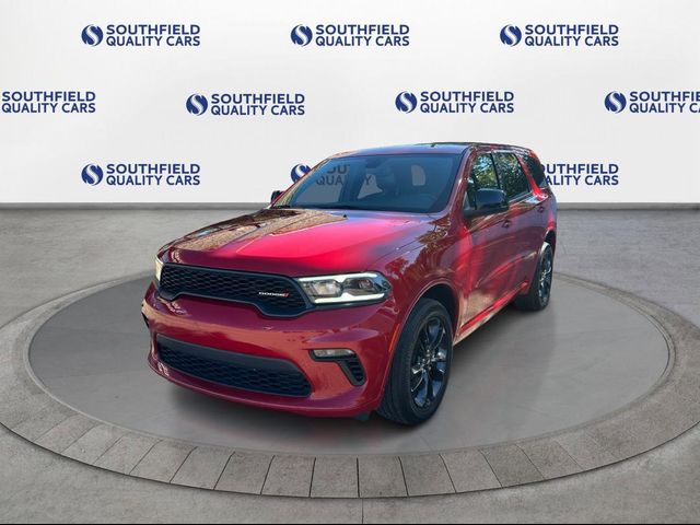 2021 Dodge Durango GT