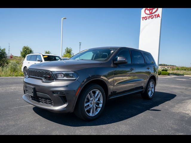 2021 Dodge Durango GT