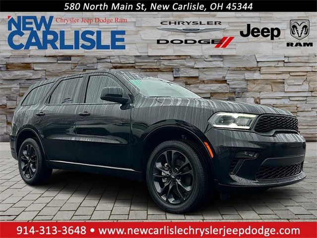 2021 Dodge Durango GT