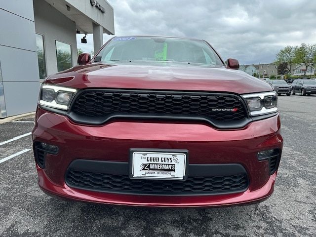 2021 Dodge Durango GT Plus