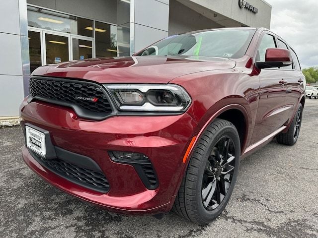 2021 Dodge Durango GT Plus