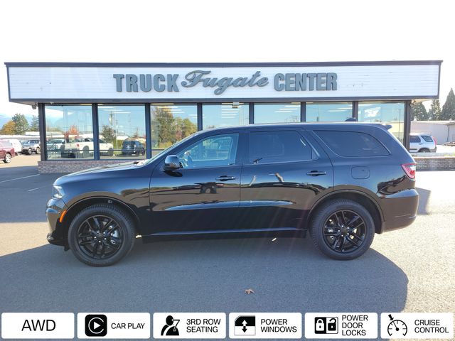 2021 Dodge Durango GT