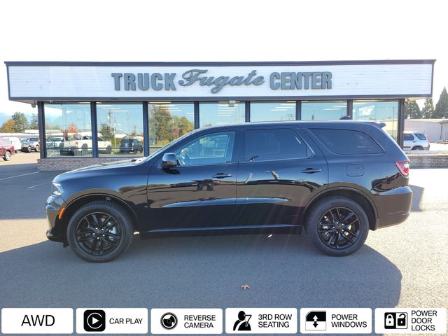 2021 Dodge Durango GT