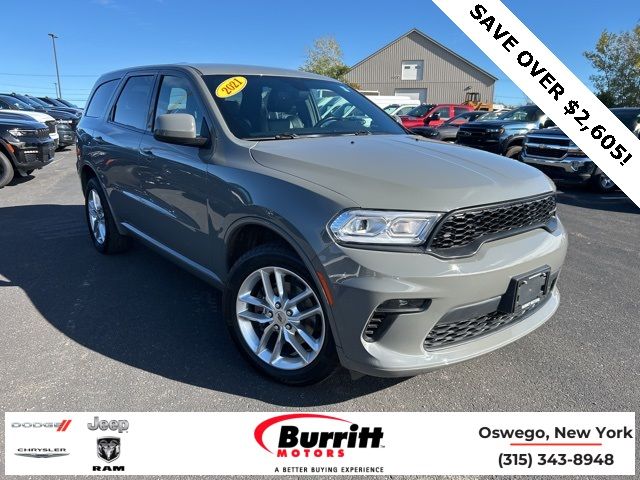 2021 Dodge Durango GT