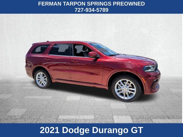 2021 Dodge Durango GT