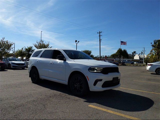 2021 Dodge Durango GT