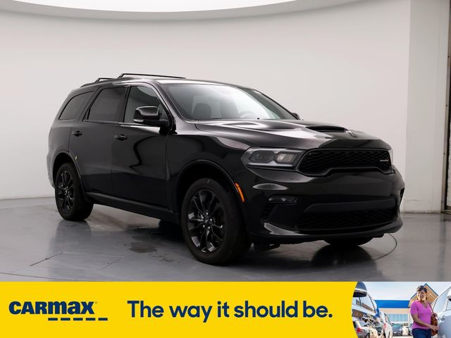 2021 Dodge Durango GT Plus