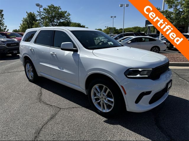 2021 Dodge Durango GT