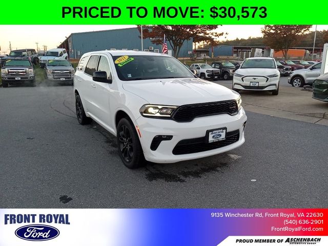 2021 Dodge Durango GT