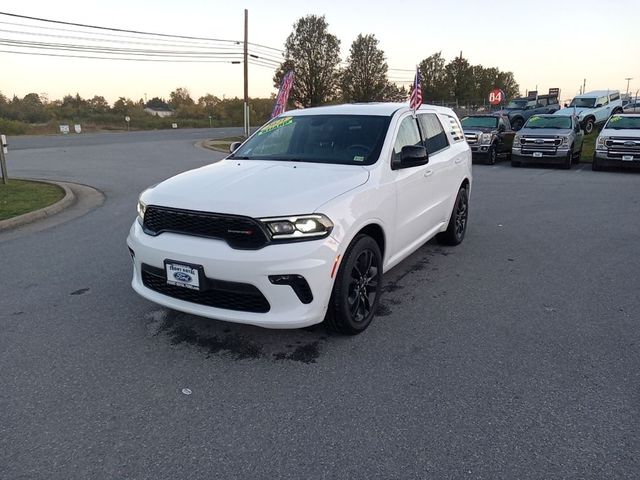 2021 Dodge Durango GT