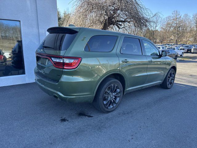 2021 Dodge Durango GT