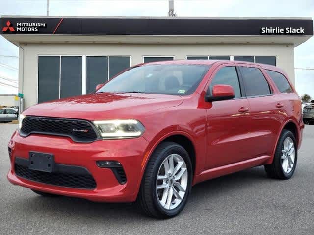 2021 Dodge Durango GT