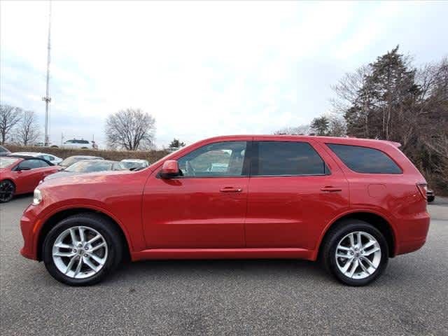 2021 Dodge Durango GT