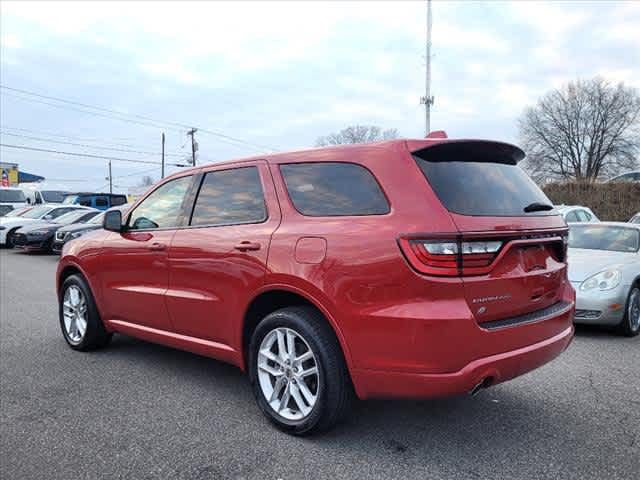 2021 Dodge Durango GT