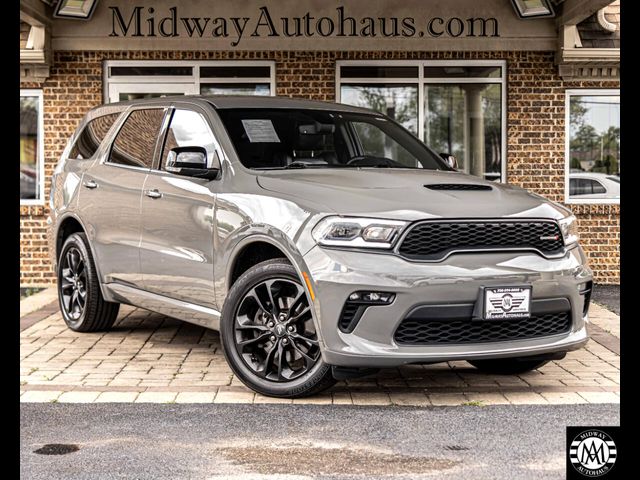 2021 Dodge Durango GT Plus