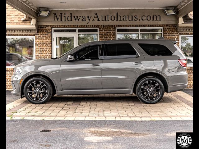 2021 Dodge Durango GT Plus