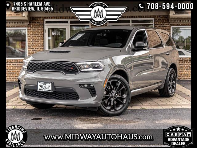 2021 Dodge Durango GT Plus