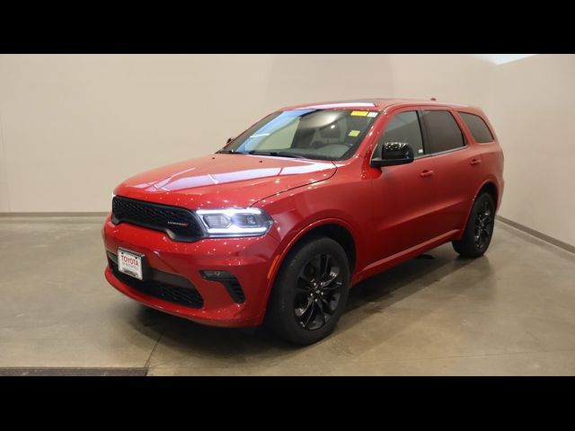 2021 Dodge Durango GT