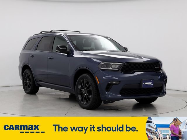 2021 Dodge Durango GT Plus