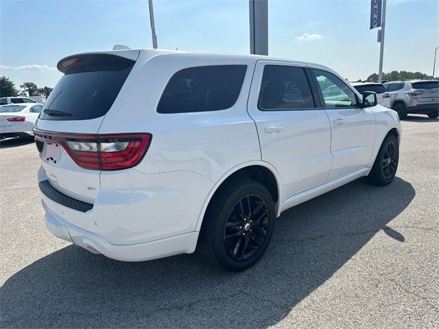 2021 Dodge Durango GT