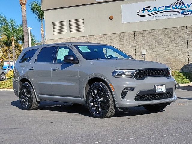 2021 Dodge Durango GT