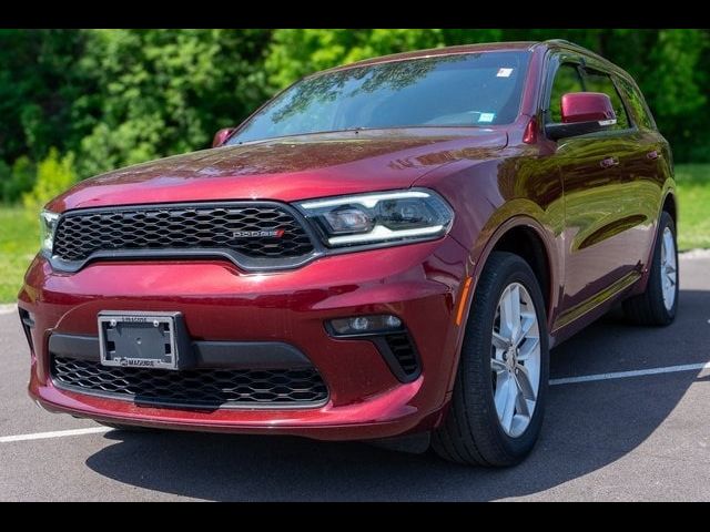 2021 Dodge Durango GT Plus