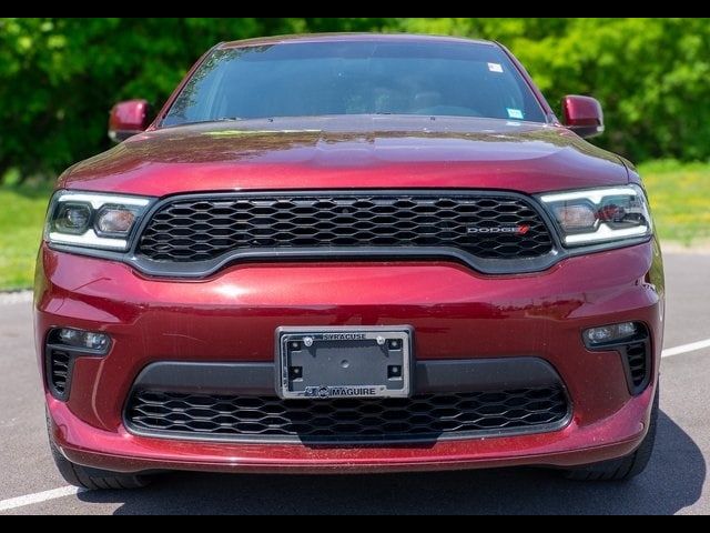 2021 Dodge Durango GT Plus