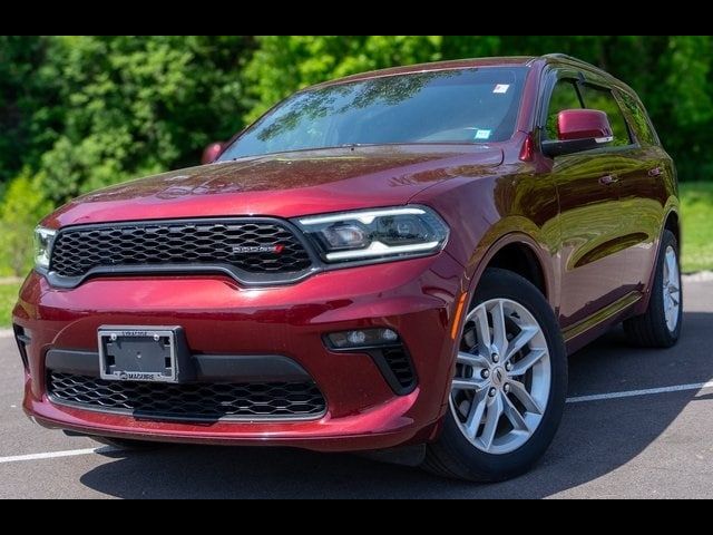 2021 Dodge Durango GT Plus