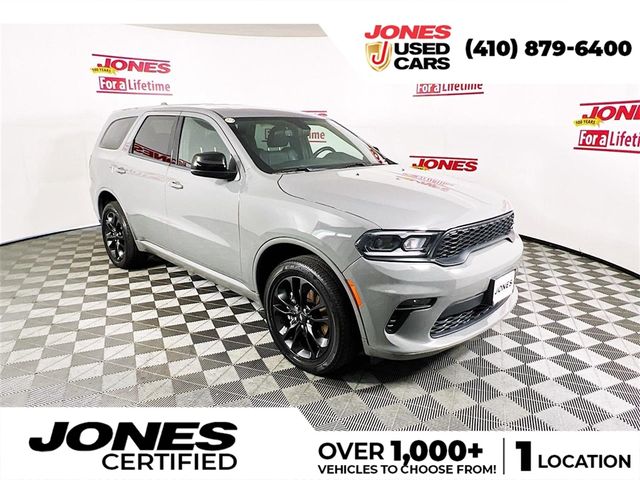 2021 Dodge Durango GT