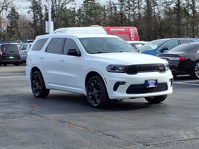 2021 Dodge Durango GT