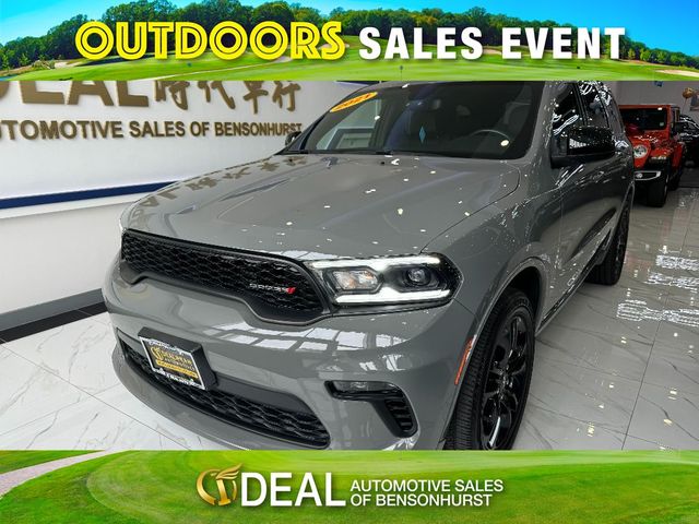 2021 Dodge Durango GT