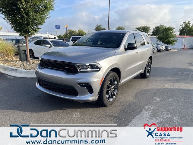 2021 Dodge Durango GT