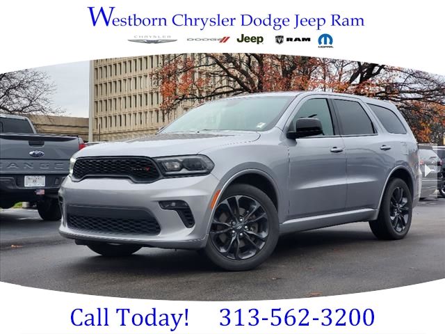 2021 Dodge Durango GT