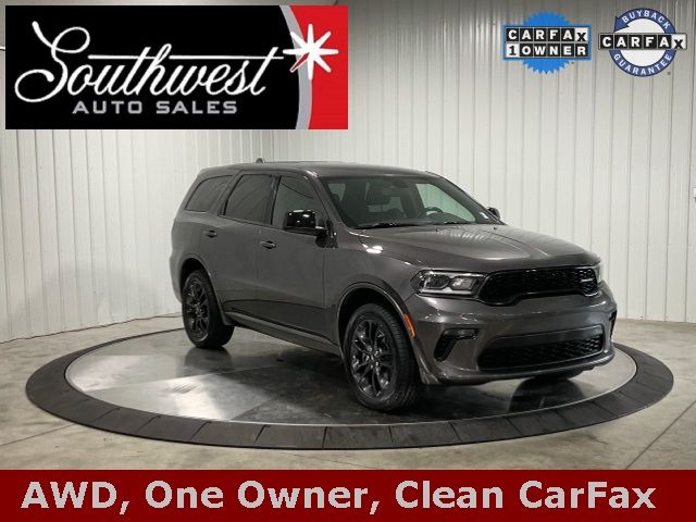 2021 Dodge Durango GT
