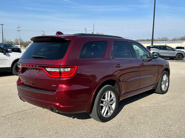 2021 Dodge Durango GT Plus