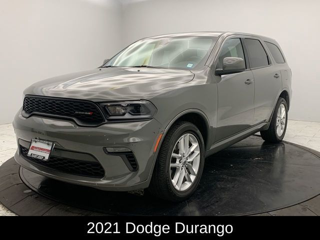 2021 Dodge Durango GT