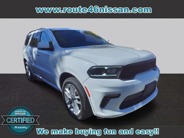 2021 Dodge Durango GT Plus