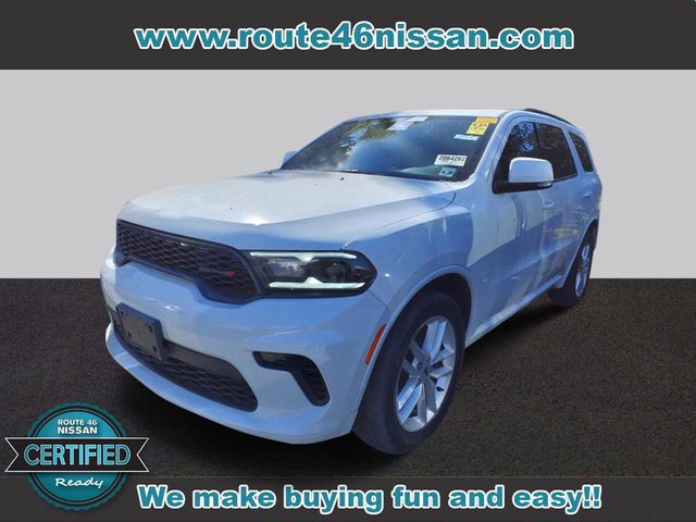 2021 Dodge Durango GT Plus