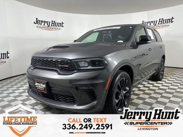 2021 Dodge Durango GT Plus