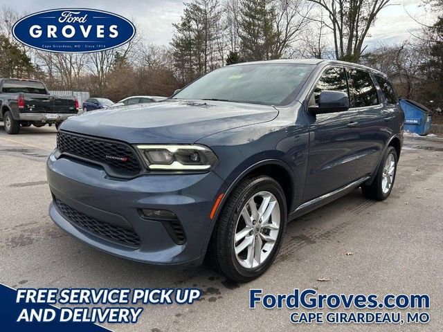 2021 Dodge Durango GT