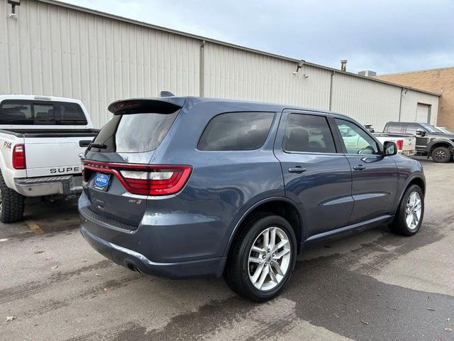 2021 Dodge Durango GT